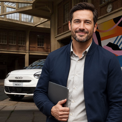 Angebot Fiat Golden Ticket